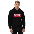 Superior Sober - Unisex Hoodie