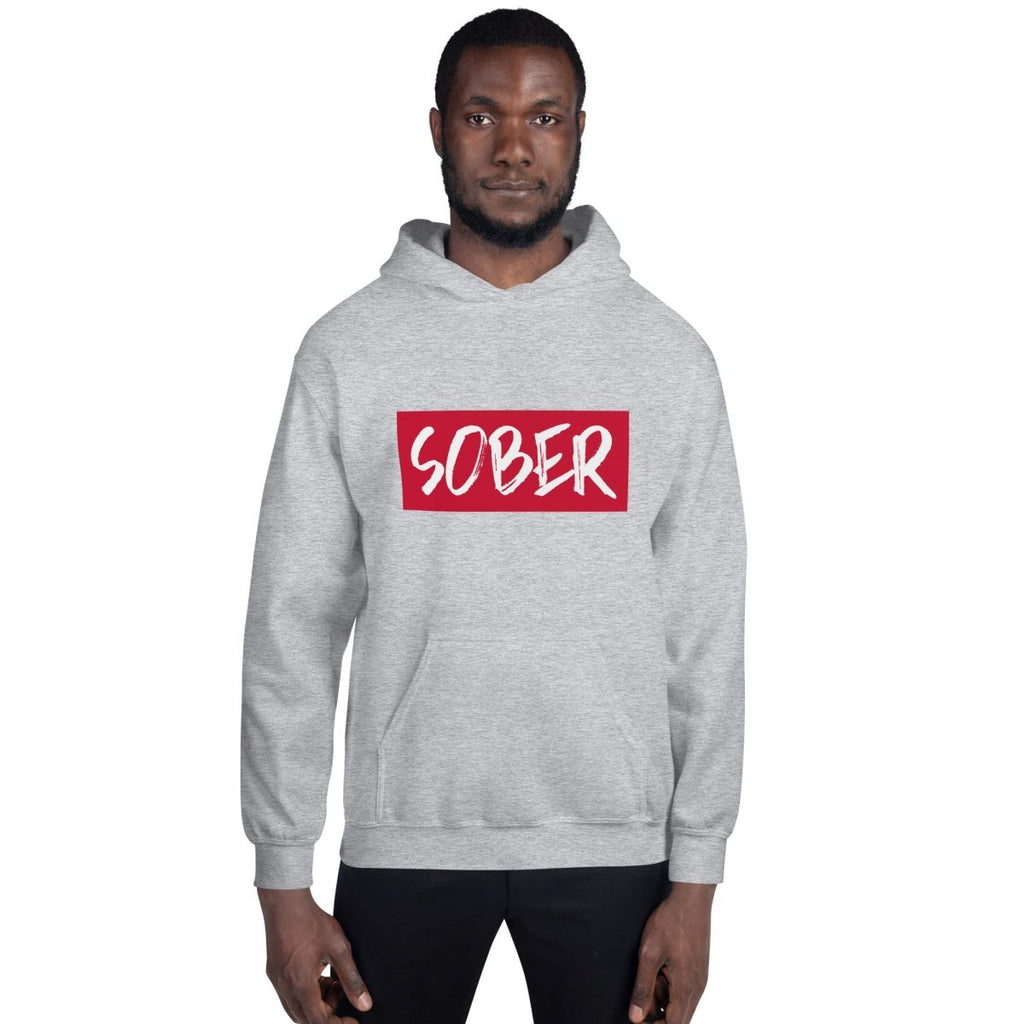 Superior Sober - Unisex Hoodie