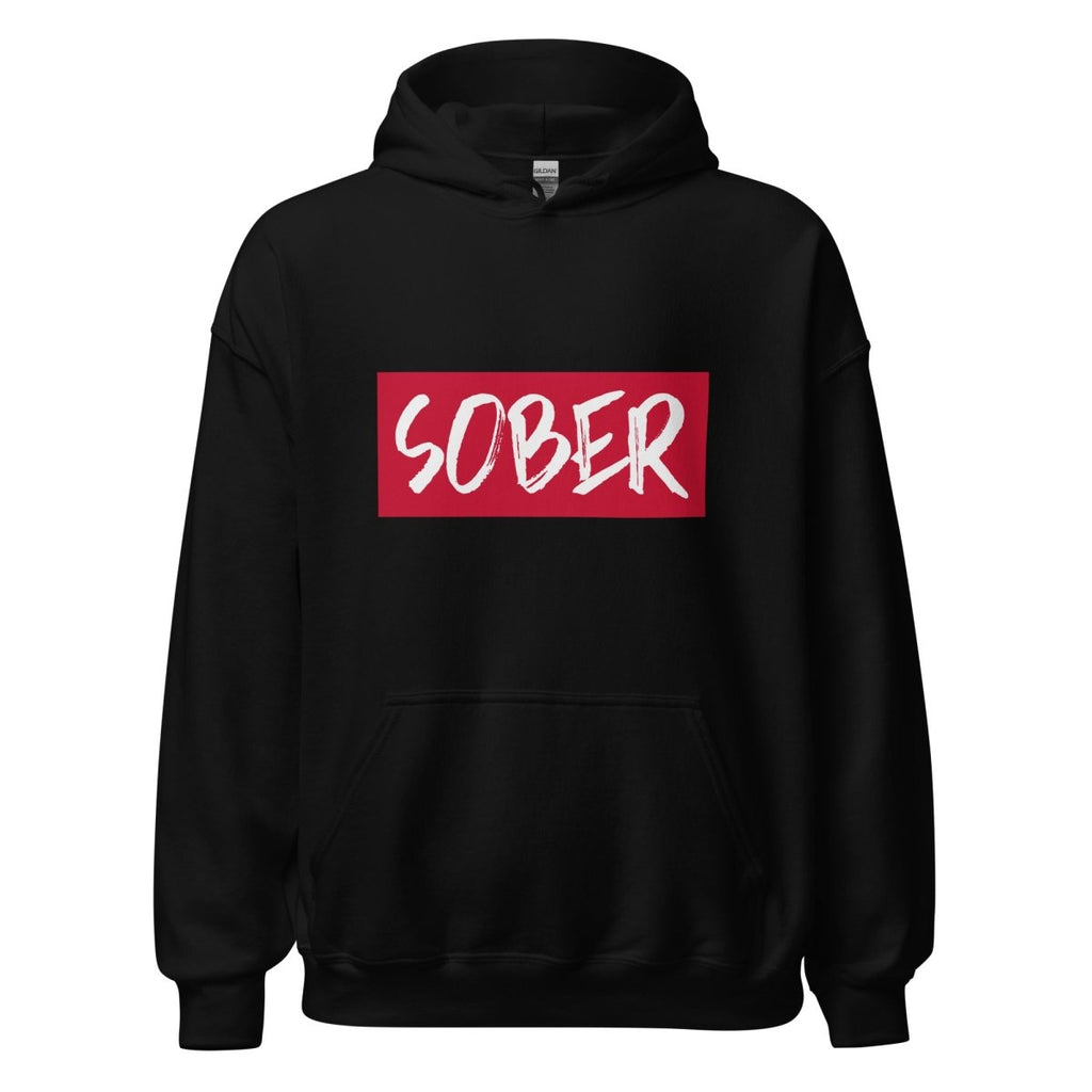 Superior Sober - Unisex Hoodie