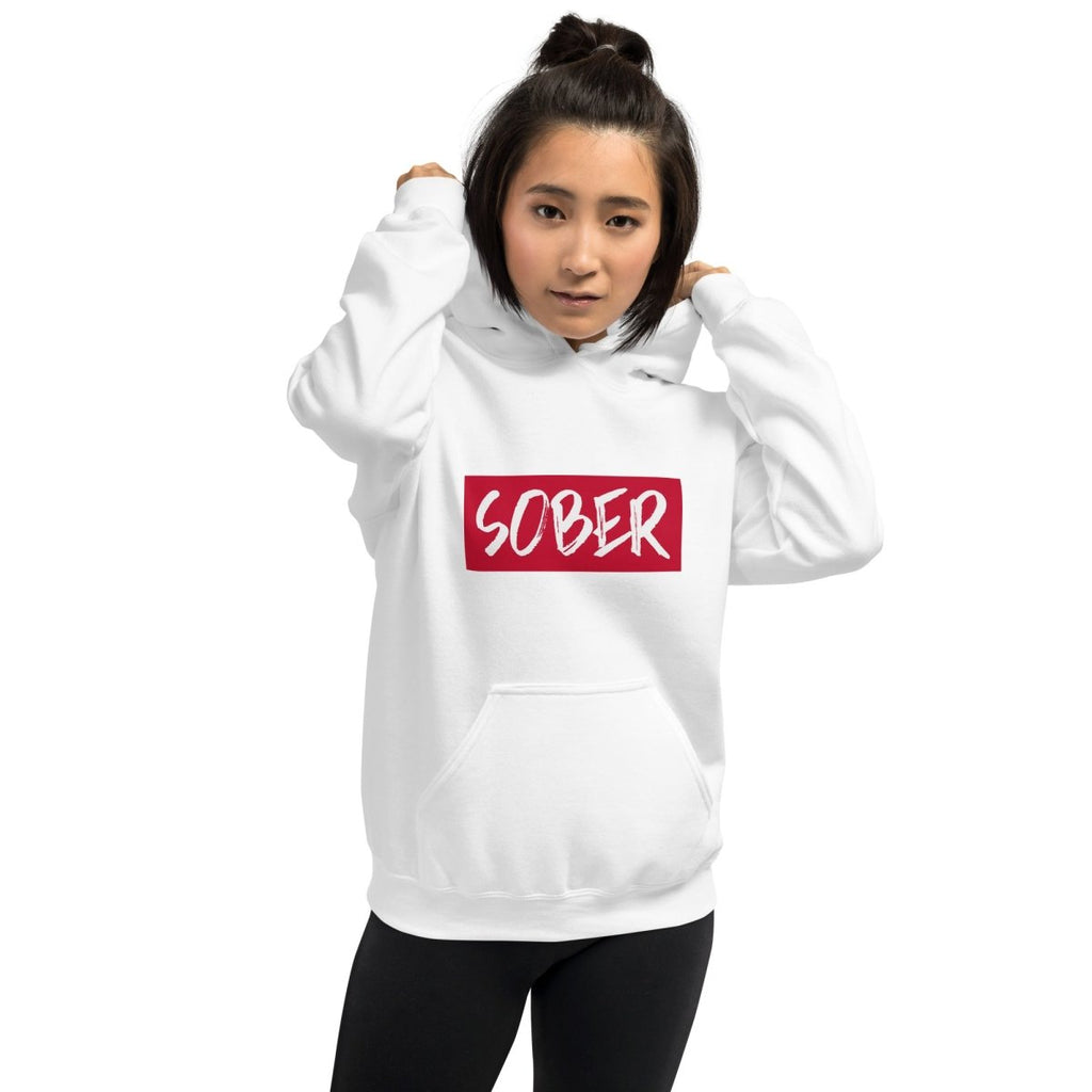 Superior Sober - Unisex Hoodie