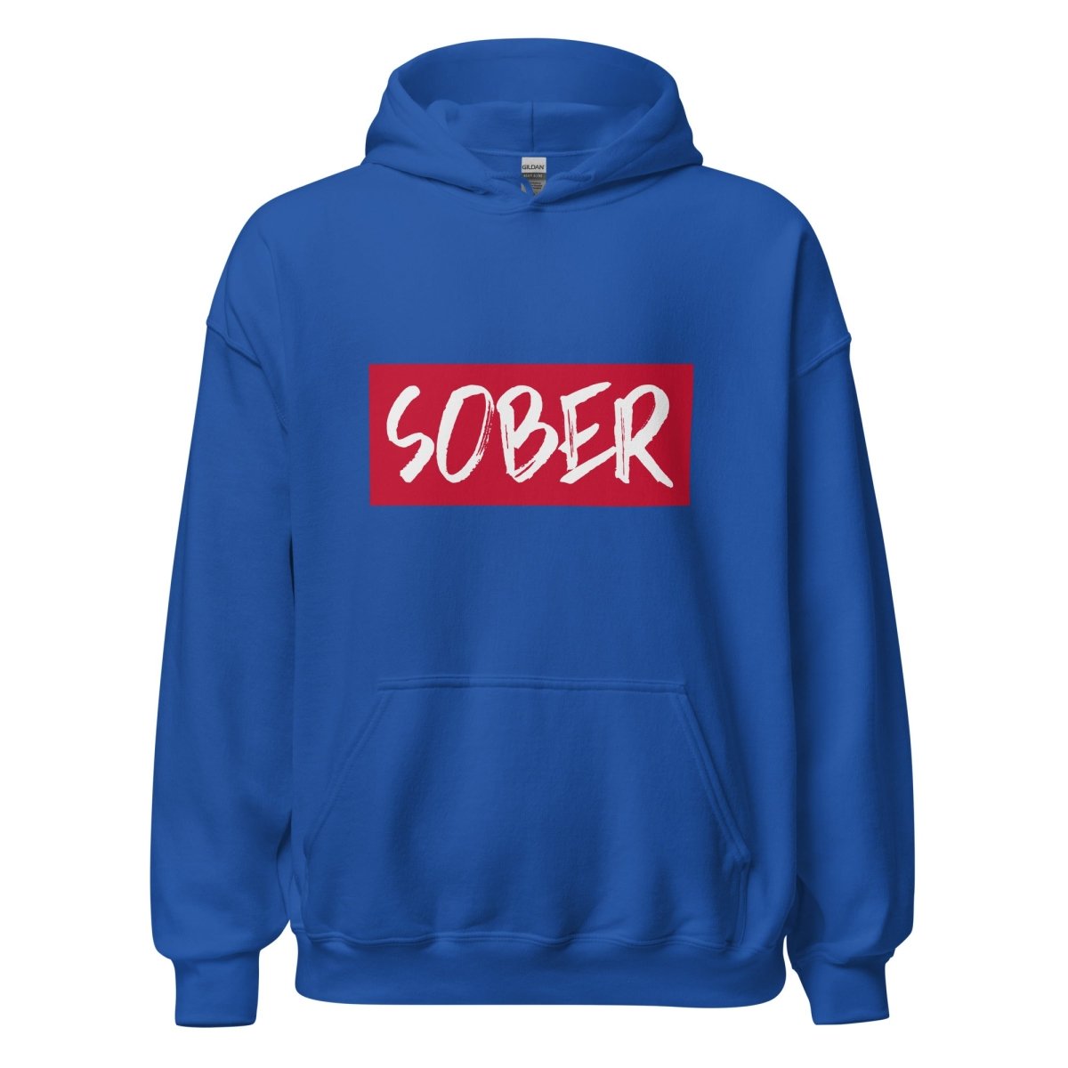 Superior Sober - Unisex Hoodie