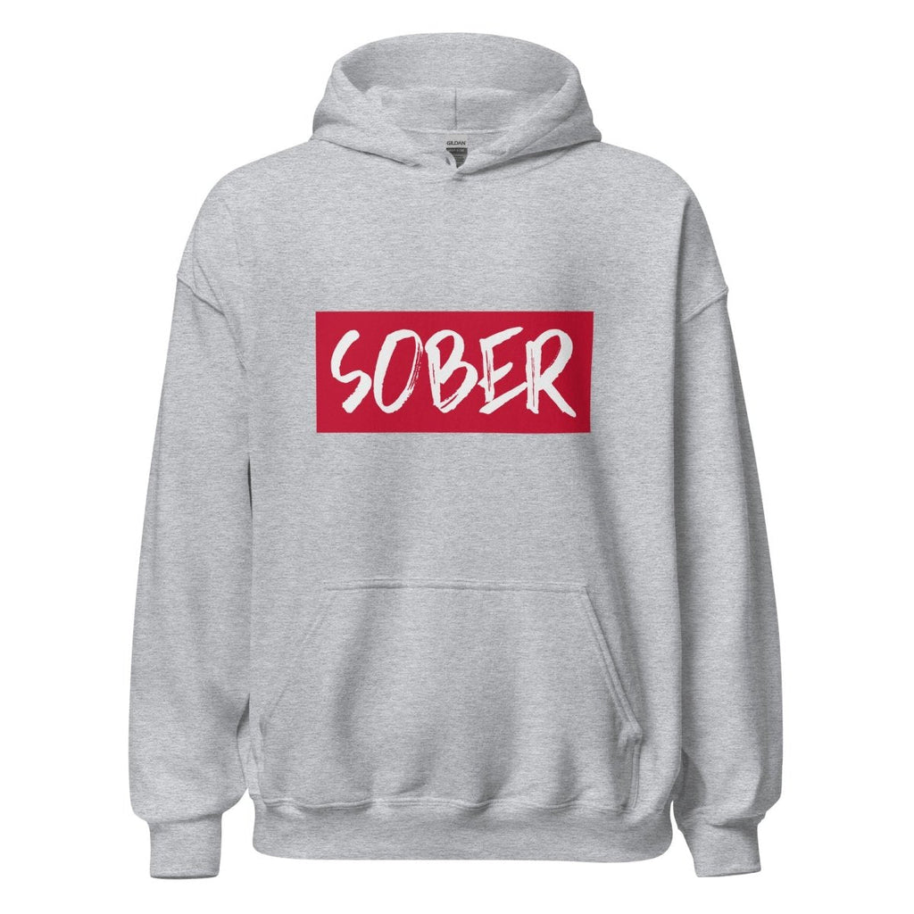Superior Sober - Unisex Hoodie
