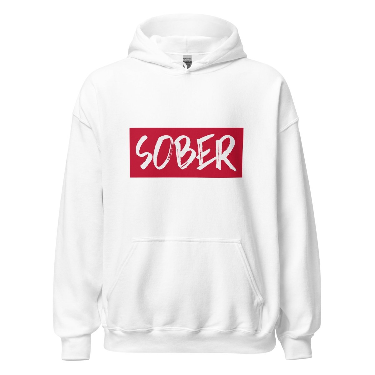 Superior Sober - Unisex Hoodie