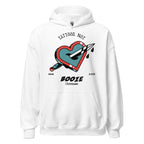 Tattoos Not Booze Unisex Hoodie