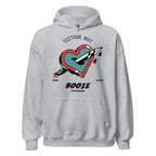 Tattoos Not Booze Unisex Hoodie