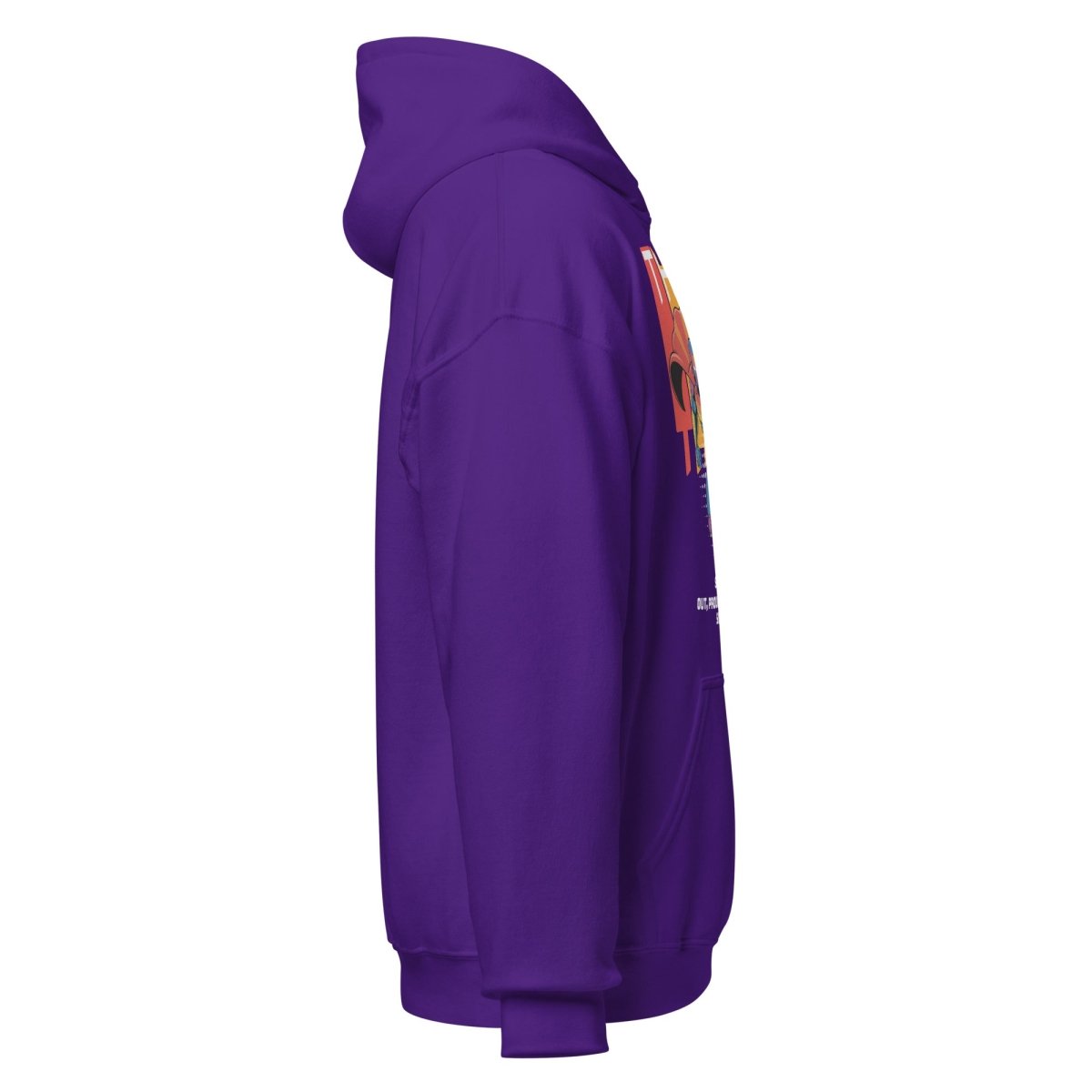 Thrive Hoodie – Out, Proud, and Powered by Sobriety