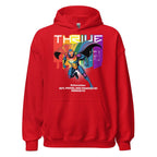 Thrive Hoodie – Out, Proud, and Powered by Sobriety
