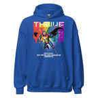 Thrive Hoodie – Out, Proud, and Powered by Sobriety