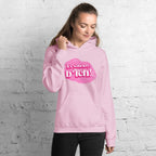 It's Sobriety B*tch Unisex Hoodie - Bold Recovery Statement Sweatshirt